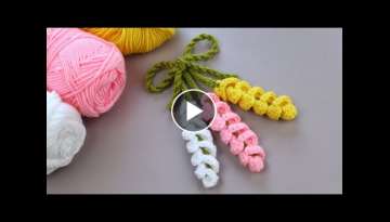 how to crochet lavender flower how to crochet lavender flower
