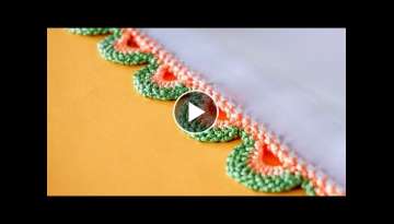 Stitching Tutorial : Make Your Dress Design or Neck Design Look Better Stitching Tutorial : Make Your Dress Design or Neck Design Look Better