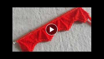 New knitting design/pattern New knitting design/pattern