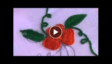 Embroidery: Kamli Work in Hand Embroidery