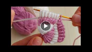 Super Easy Tunisian Knitting - You will love the Tunisian knitting pattern Super Easy Tunisian Knitting - You will love the Tunisian knitting pattern