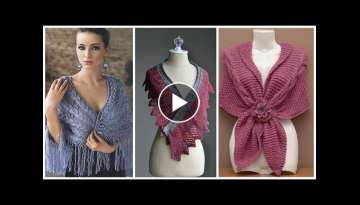 Stylish Top Trendy 44 Crochet Scarf And Impressive Capshawls Designe Ideas