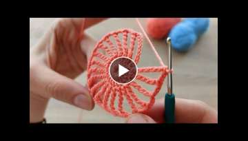 Super Easy Crochet Knitting - Crochet Field Knitting Pattern