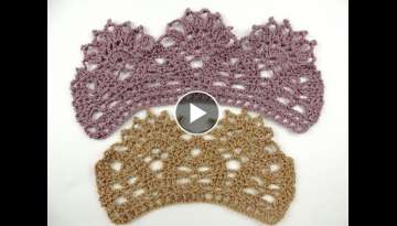 Crochet: Borde # 31 Crochet: Borde # 31