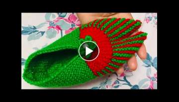 New design jutti in hindi step by step.. New design jutti in hindi step by step..