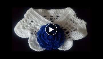 COMO TEJER UNA BUFANDA CUELLO A CROCHET COMO TEJER UNA BUFANDA CUELLO A CROCHET