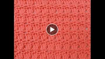 Crochet: Punto Combinado  Crochet: Punto Combinado