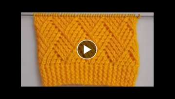New knitting design/pattern #5 for cardigan, sweater, jacket, frock ||in hindi|| New knitting design/pattern #5 for cardigan, sweater, jacket, frock ||in hindi||