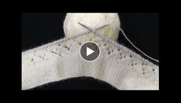 Knitting Cardigan For Ladies / Knitting Measurements