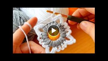 Very easy to make, gorgeous knitted blanket vest bag knitting model Very easy to make, gorgeous knitted blanket vest bag knitting model
