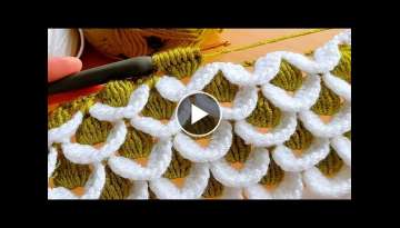 Super Easy Knitting Crochet baby blanket waistcoat model Super Easy Knitting Crochet baby blanket waistcoat model
