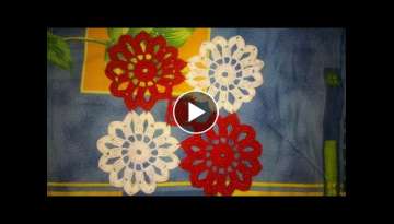 Como Hacer un Tapete Uniendo Pastillas a Crochet en Espanol Como Hacer un Tapete Uniendo Pastillas a Crochet en Espanol
