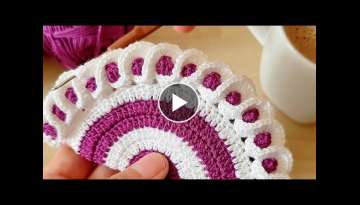 New Super Easy Knit Coaster Supla Manufacture New Super Easy Knit Coaster Supla Manufacture