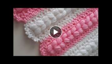 Crochet very beautiful baby blanket fiber pattern crochet very beautiful knitting pattern