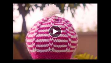 KNITTING CAP for One Year old Kid KNITTING CAP for One Year old Kid