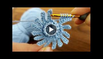 Super Easy Crochet Knitting - This Model Was So So Beautiful