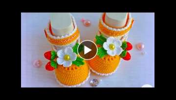 Woolen shoes | Handmade baby shoes | branded shoes