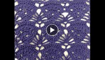 Crochet: Punto Combinado