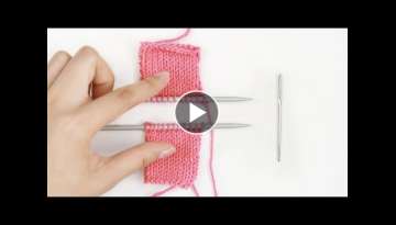 How to Seam with Kitchener Stitch How to Seam with Kitchener Stitch
