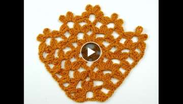 Crochet: Punto Combinado  Crochet: Punto Combinado