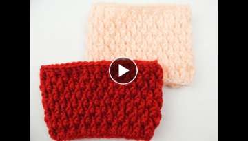 Crochet: Punto en Redondo  Crochet: Punto en Redondo